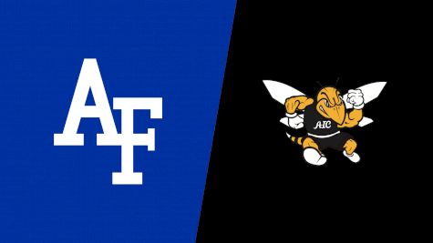2020 Air Force vs AIC - Men's