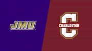 2021 James Madison vs Charleston