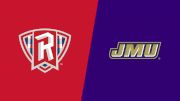 2021 Radford vs James Madison - DH, Game 1