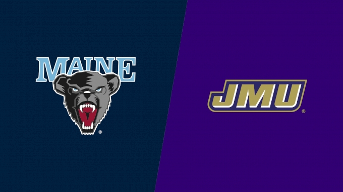 picture of 2021 Maine vs James Madison