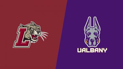 2019 Lafayette vs UAlbany | CAA Football