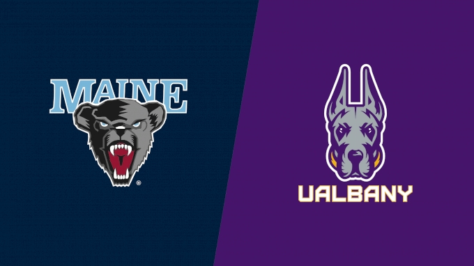 picture of 2019 Maine vs UAlbany | CAA Football