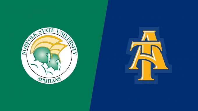 picture of 2021 Norfolk State vs North Carolina A&T - Women's