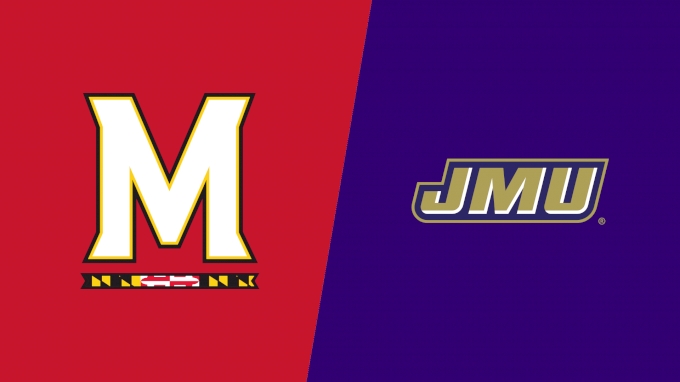 picture of 2019 Maryland vs James Madison | CAA Women's Basketball