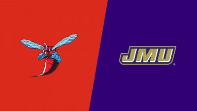 2019 Delaware State vs James Madison | CAA Women's Basketball