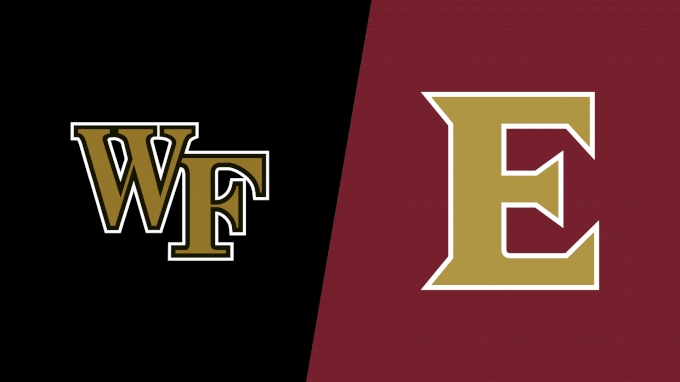 picture of 2019 Wake Forest vs Elon | CAA Women's Basketball