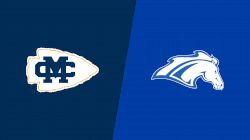 2021 Mississippi College vs Alabama Huntsville