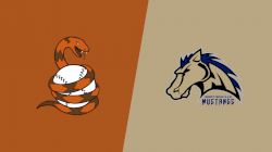 2021 Asheboro Copperheads vs Martinsville Mustangs