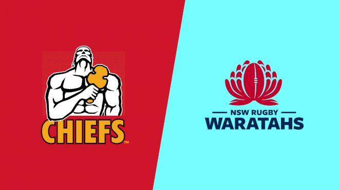 2021 Chiefs vs NSW Waratahs