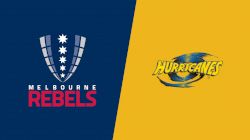 2021 Melbourne Rebels vs Hurricanes