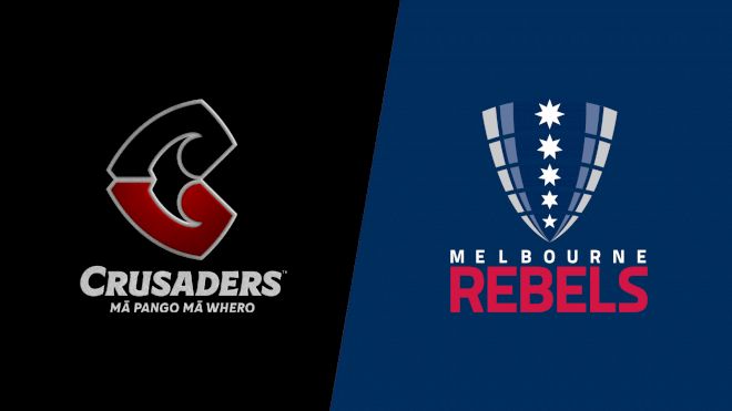 2021 Crusaders vs Melbourne Rebels