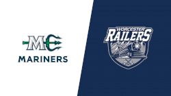 2021 Maine Mariners vs Worcester Railers