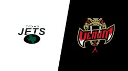 2021 Texas Jets vs Amarillo Venom