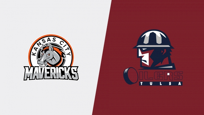 picture of 2022 Kansas City Mavericks vs Tulsa Oilers