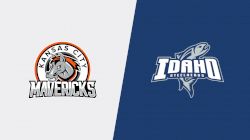 2022 Kansas City Mavericks vs Idaho Steelheads