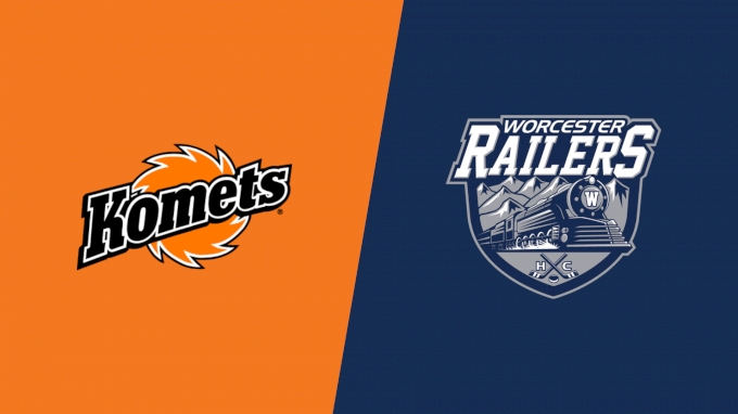 Komets Schedule 2022 2022 Fort Wayne Komets Vs Worcester Railers - Videos - Flohockey