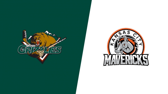 Utah Grizzlies Schedule 2022 2022 Utah Grizzlies Vs Kansas City Mavericks - News - Flohockey