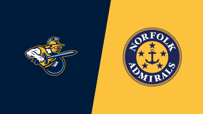 All Access, Training Camp with the 2022 Norfolk Admirals
