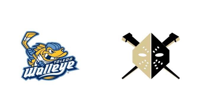 Walleye Schedule 2022 2022 Toledo Walleye Vs Wheeling Nailers - News - Flohockey