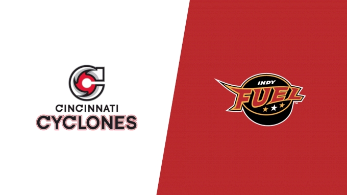 Cincinnati Cyclones Schedule 2022 2022 Cincinnati Cyclones Vs Indy Fuel - News - Flohockey