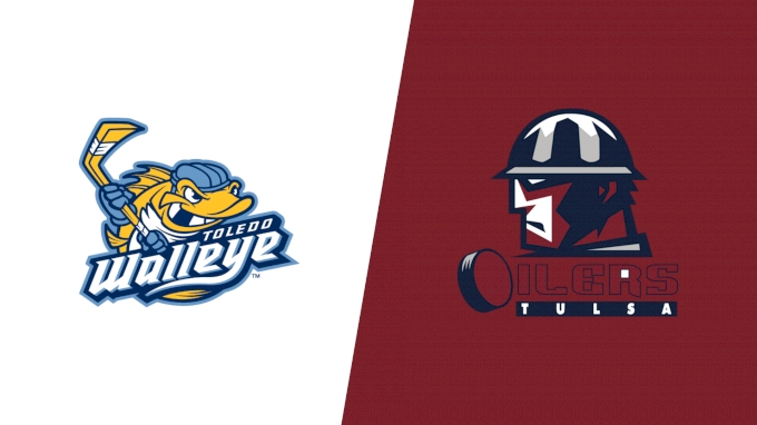 2022 Toledo Walleye Vs Tulsa Oilers Videos FloHockey