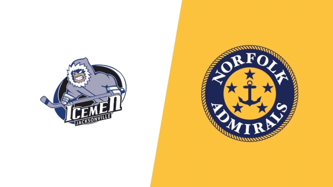 Preview: Icemen vs. Norfolk