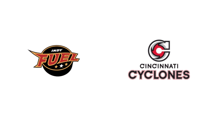 picture of 2022 Indy Fuel vs Cincinnati Cyclones