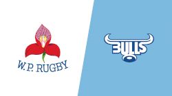 2021 Western Province vs Blue Bulls