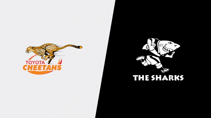 picture of 2021 Toyota Cheetahs vs Sharks
