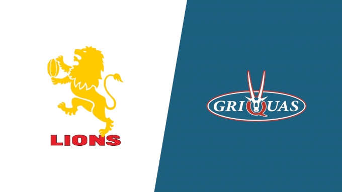 picture of 2021 Golden Lions vs Griquas