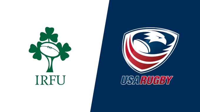 picture of 2021 Ireland vs USA