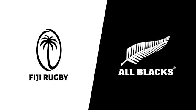 2021 Fiji vs New Zealand All Blacks