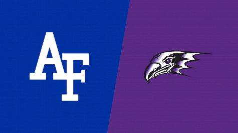 2021 Air Force vs Niagara - Men's