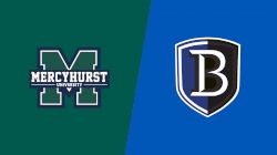 2021 Mercyhurst vs Bentley - Men's