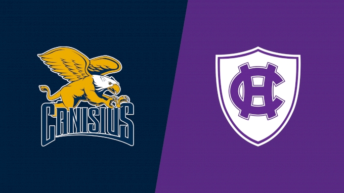 picture of 2022 Canisius vs Holy Cross - Men's