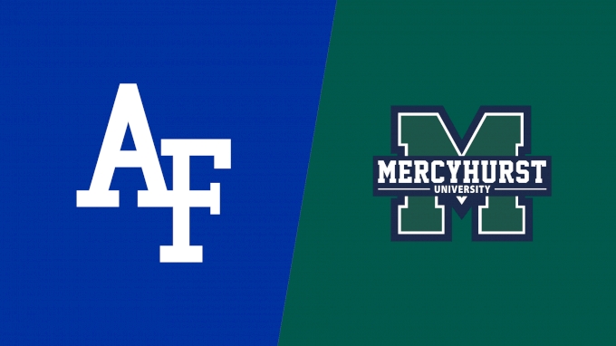 picture of 2022 Air Force vs Mercyhurst - Men's