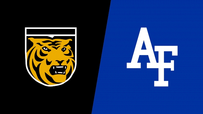 picture of 2021 Colorado College vs Air Force - Men's