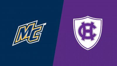 Merrimack vs Holy Cross