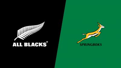 2021 New Zealand All Blacks vs South Africa