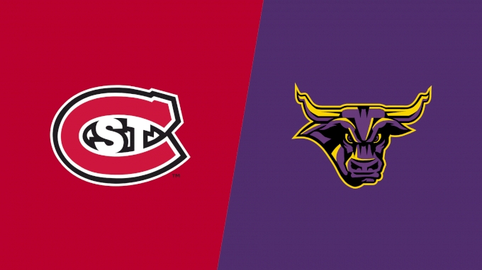 picture of 2021 St. Cloud State vs Minnesota State - Men's
