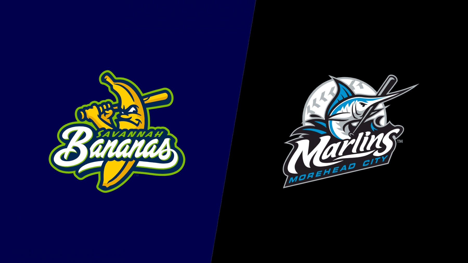 2021 Savannah Bananas vs Morehead City Marlins Videos FloBaseball