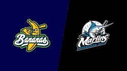 2021 Savannah Bananas vs Morehead City Marlins