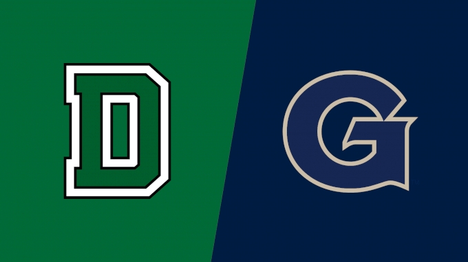 picture of 2021 Dartmouth vs Georgetown - Men's