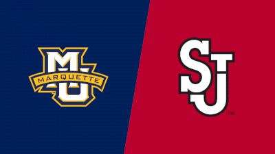 2021 Marquette vs St. John's - Men's