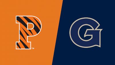 2021 Princeton vs Georgetown - Women's