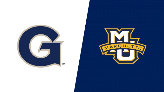 picture of 2021 Georgetown vs Marquette - Men's