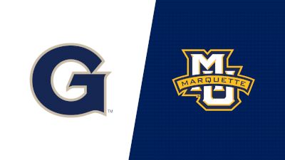 2021 Georgetown vs Marquette - Men's