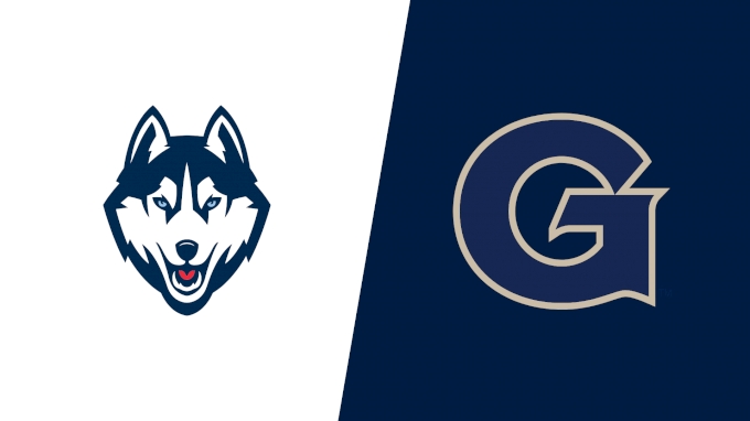 picture of 2021 Connecticut vs Georgetown - Women's
