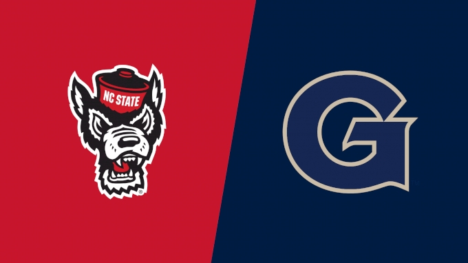 picture of 2021 NC State vs Georgetown - Women's