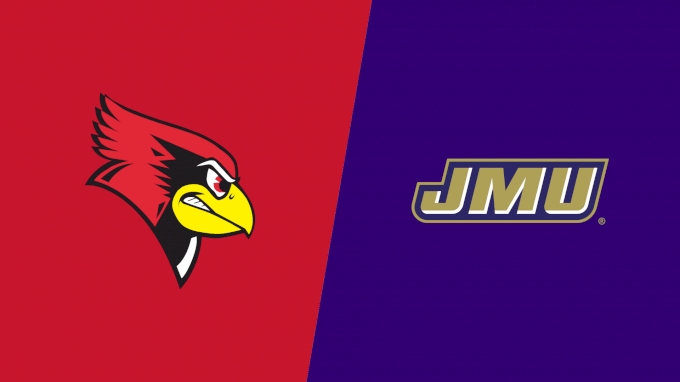 picture of 2021 Illinois State vs James Madison - Women's